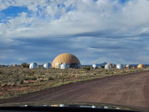 Clear Sky Resorts - Grand Canyon - Unique Sky Domes-旅行者