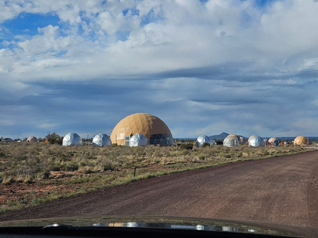 Clear Sky Resorts - Grand Canyon - Unique Sky Domes主图