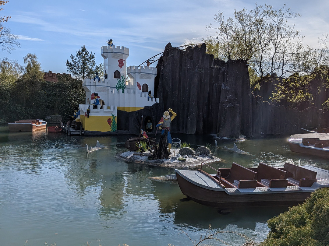 LEGOLAND Billund-比隆必去景点