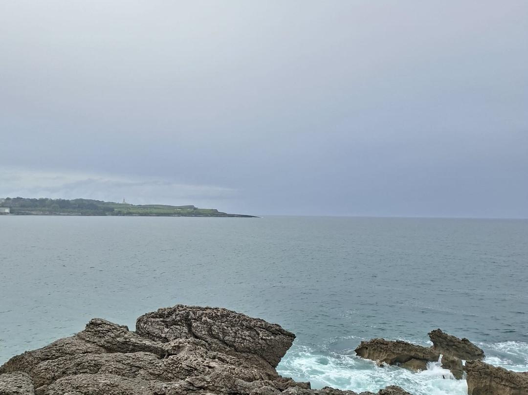 Playa Primera de El Sardinero-桑坦德必去景点