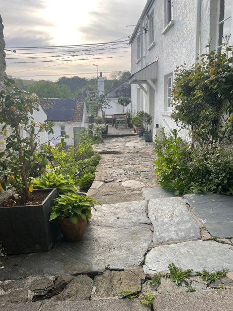Silver Cottage-旅行者