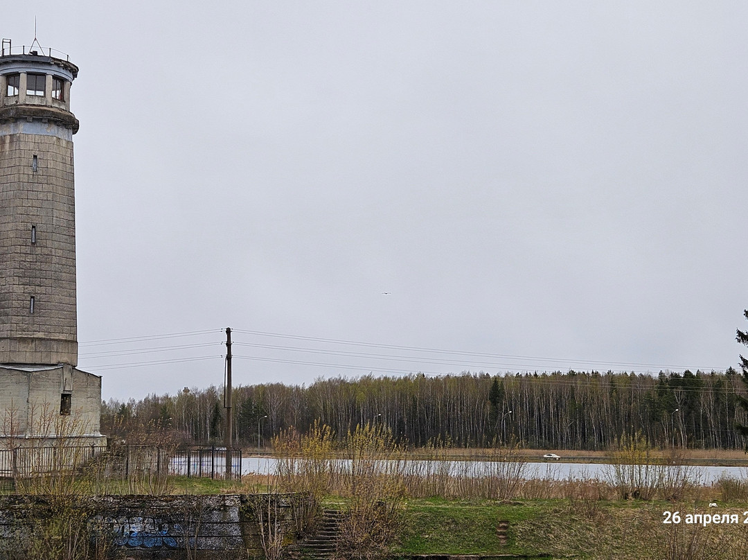 Bolshoi Volzhskiy Lighthouse-Dubna必去景点