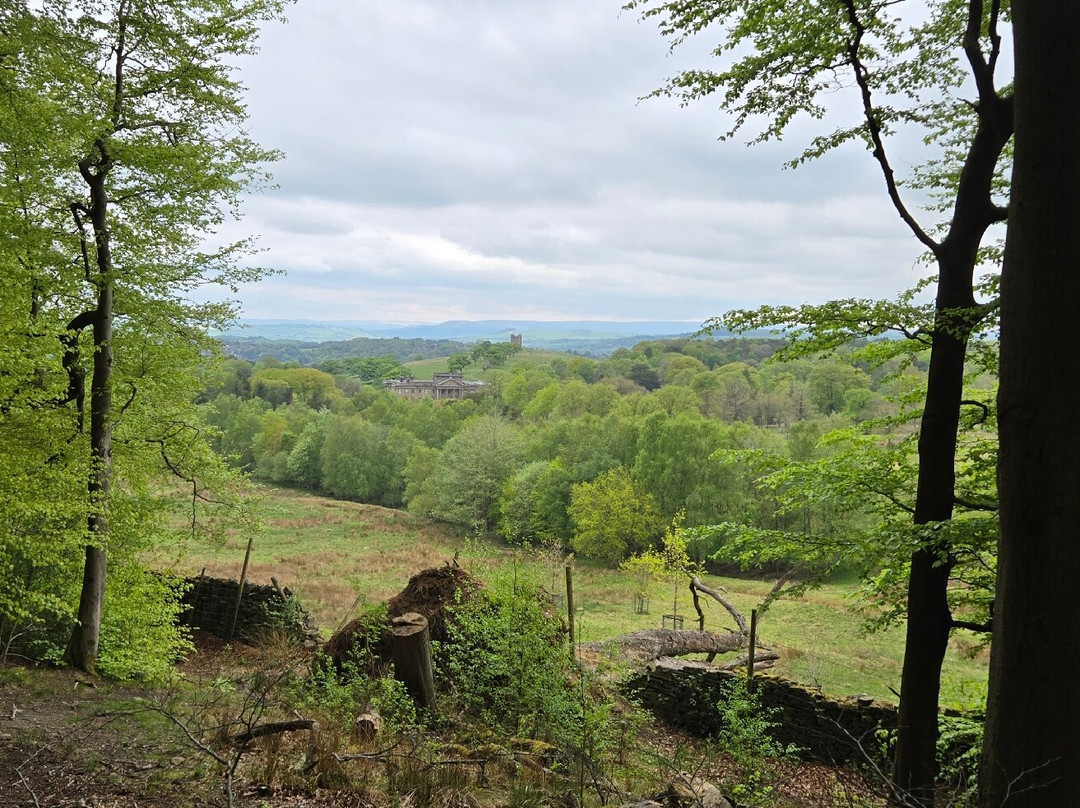 Lyme Park-迪斯利必去景点
