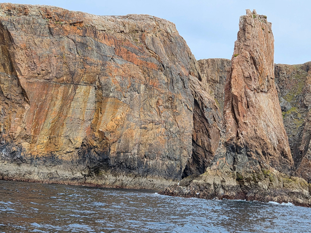 Donegal Sea Adventure-Burtonport必去景点
