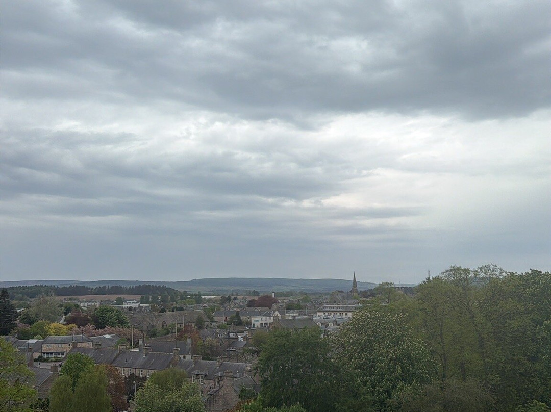 Elgin Cathedral-埃尔金必去景点