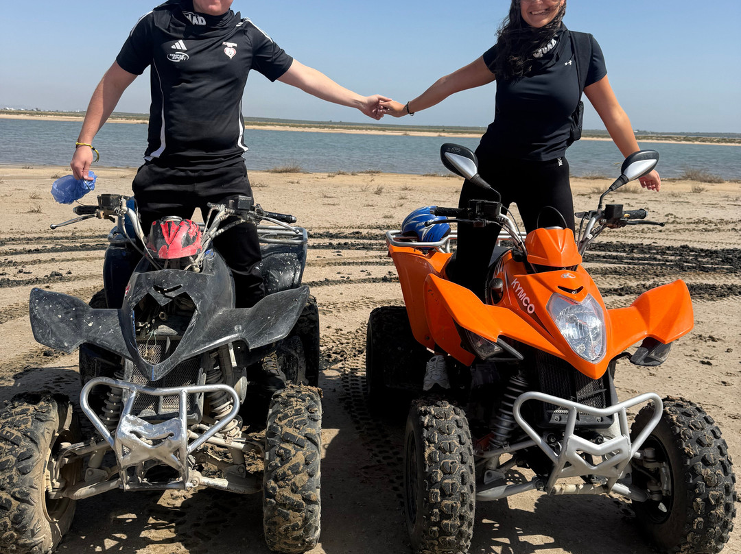 Sousse Quad 4x4-苏塞必去景点