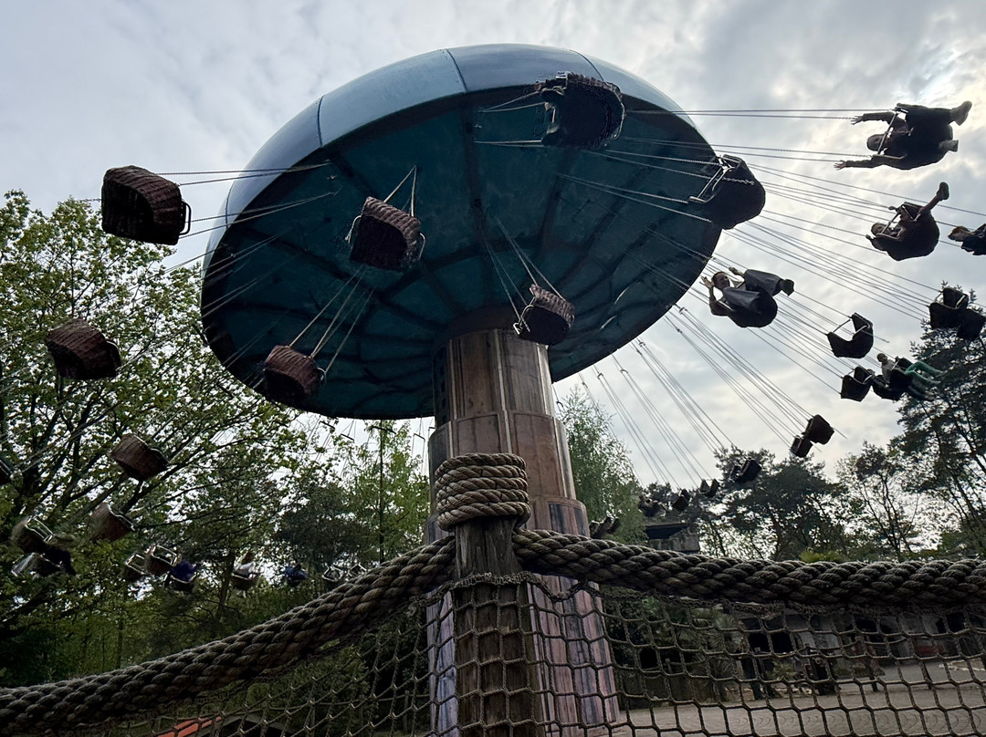 Avonturenpark Hellendoorn-Hellendoorn必去景点