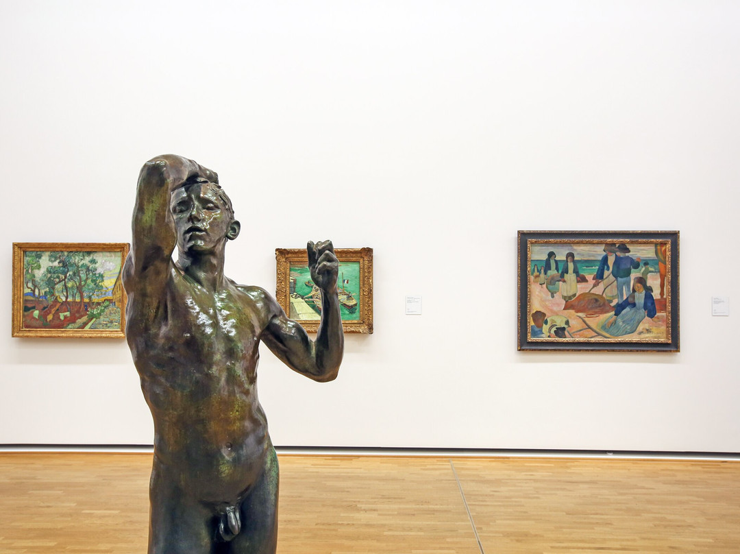 Museum Folkwang-埃森必去景点