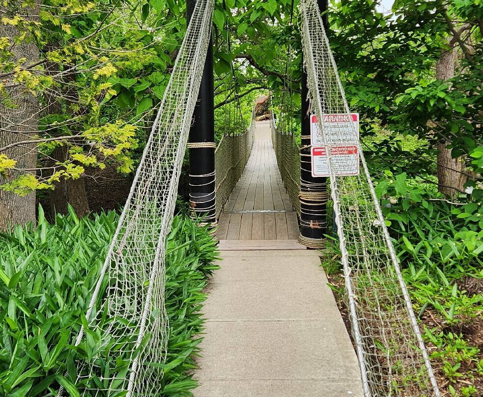Creation Museum-Petersburg必去景点