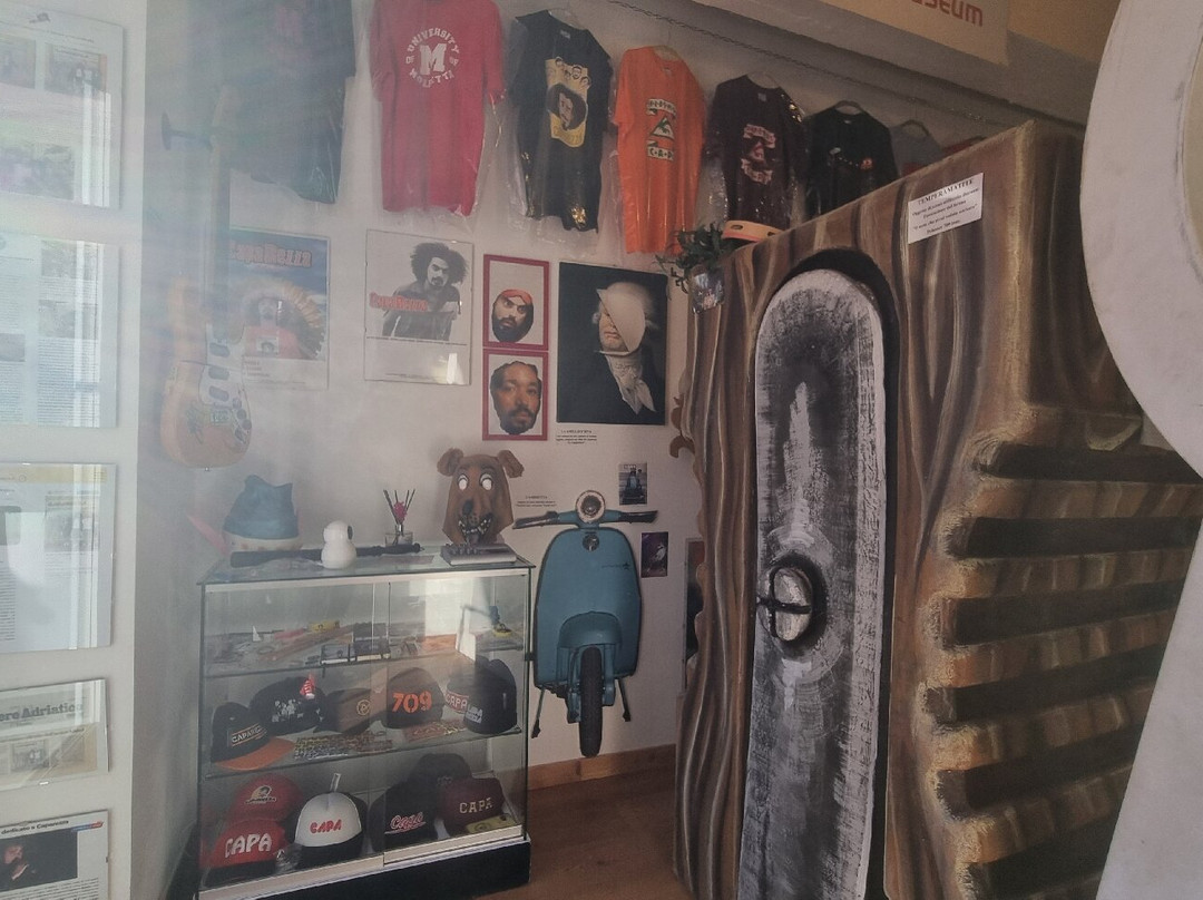 Caparezza Museum-Pedaso必去景点