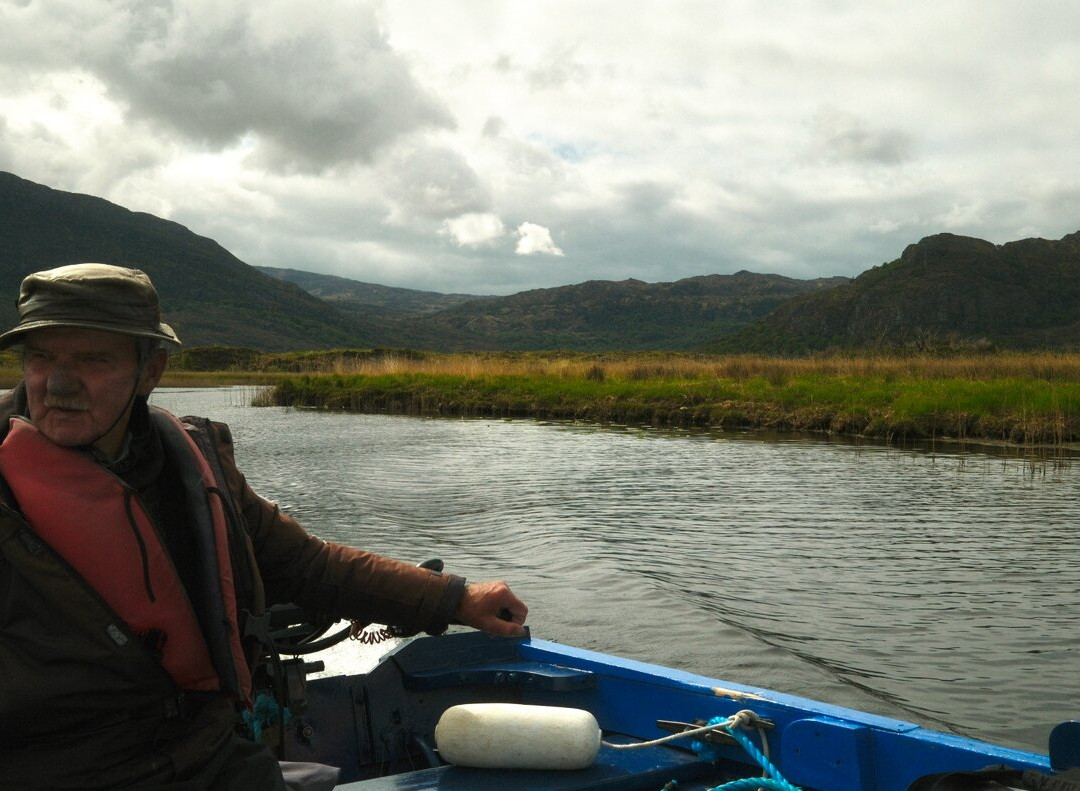 The 3 Lakes Boat Tours Killarney-基拉尼必去景点
