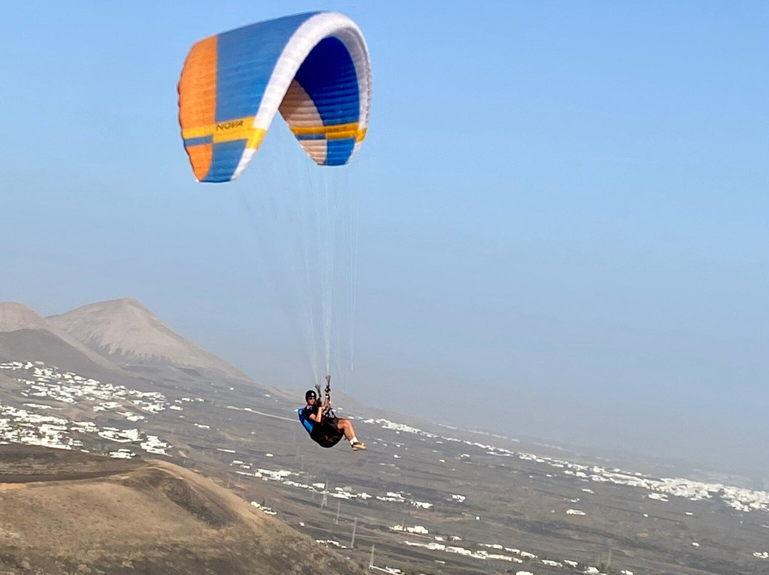 Papillon Paragliding Wasserkuppe-Gersfeld必去景点