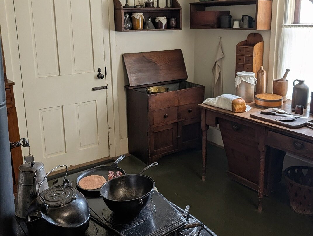 Lincoln Home National Historic Site-斯普林菲尔德必去景点
