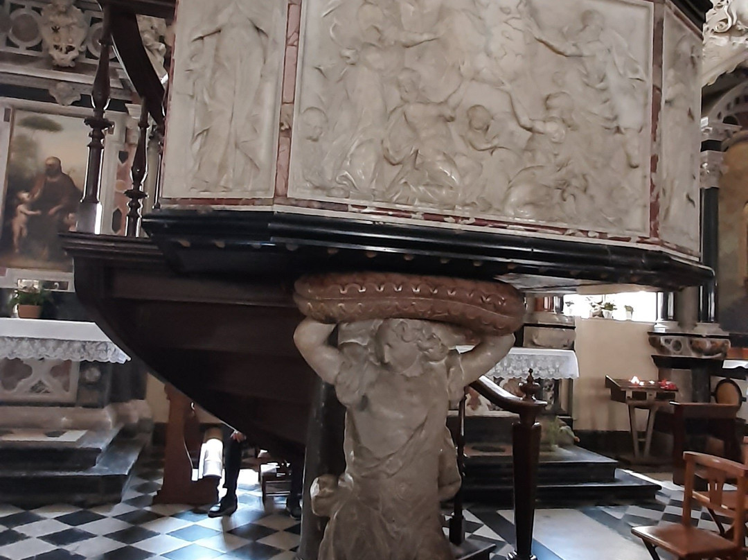 Gorizia's Cathedral-戈里齐亚必去景点