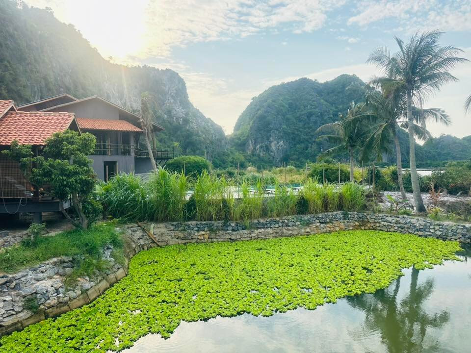 The Duck Stop Cat Ba-卡巴必去景点