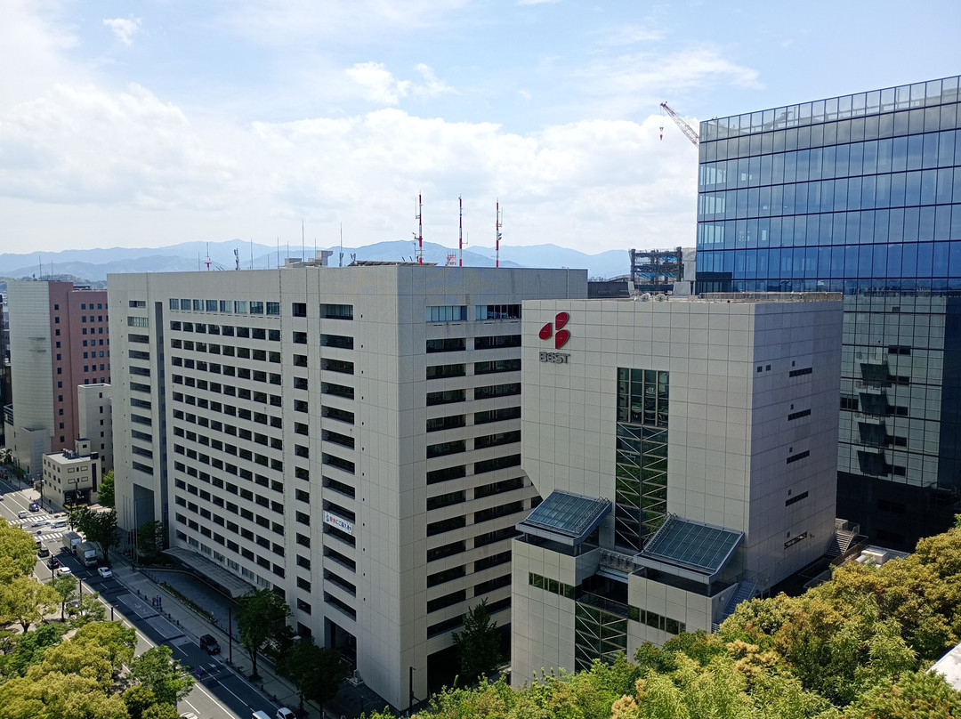 Acros Fukuoka-Tenjin必去景点