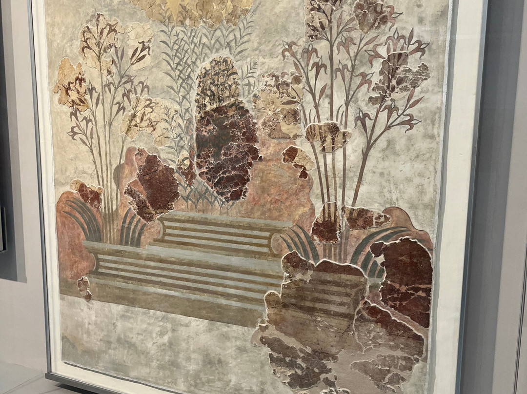 Heraklion Archaeological Museum-伊拉克利翁必去景点