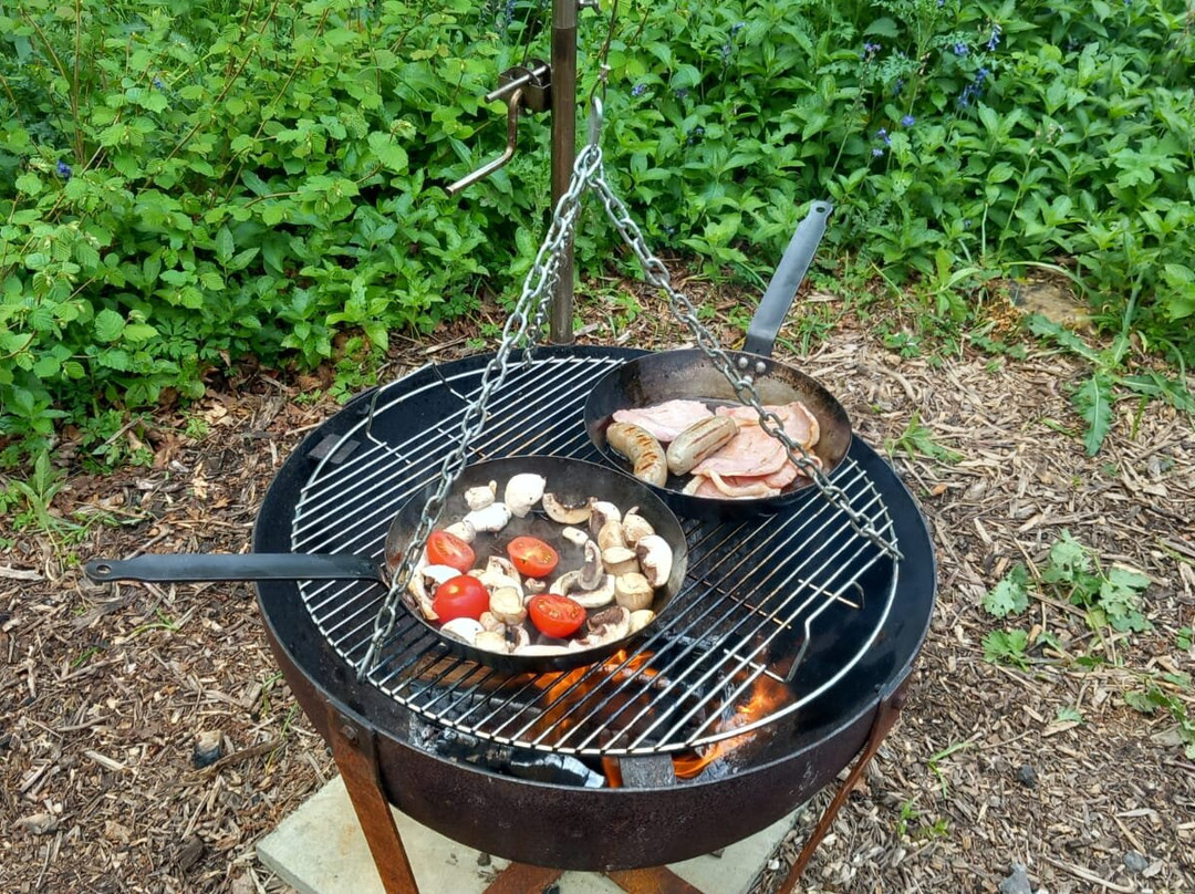 Glamping At Wallops Wood主图