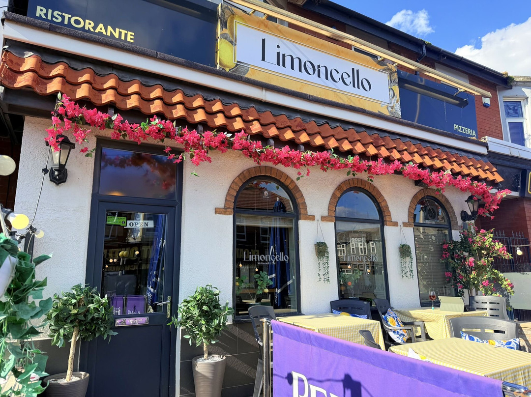 Limoncello Bar And Restaurant
