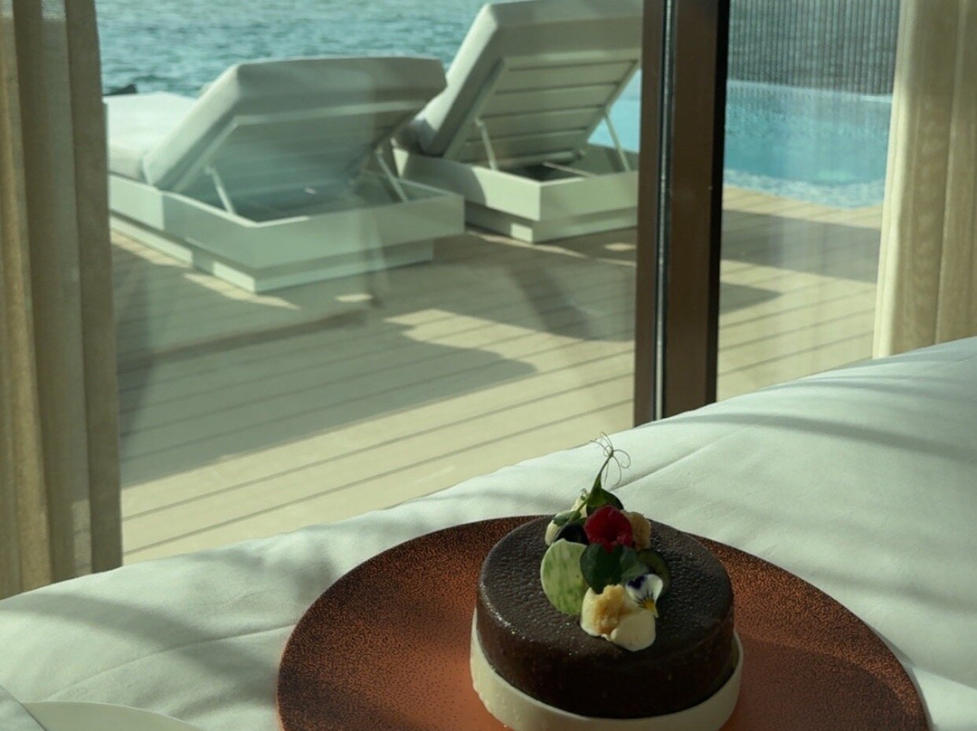 Hawar Resort by Mantis主图