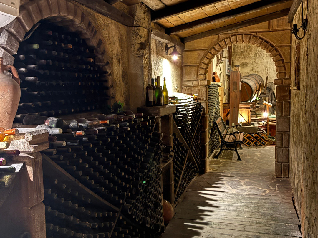 Callinico Winery Museum-Zakinthos必去景点
