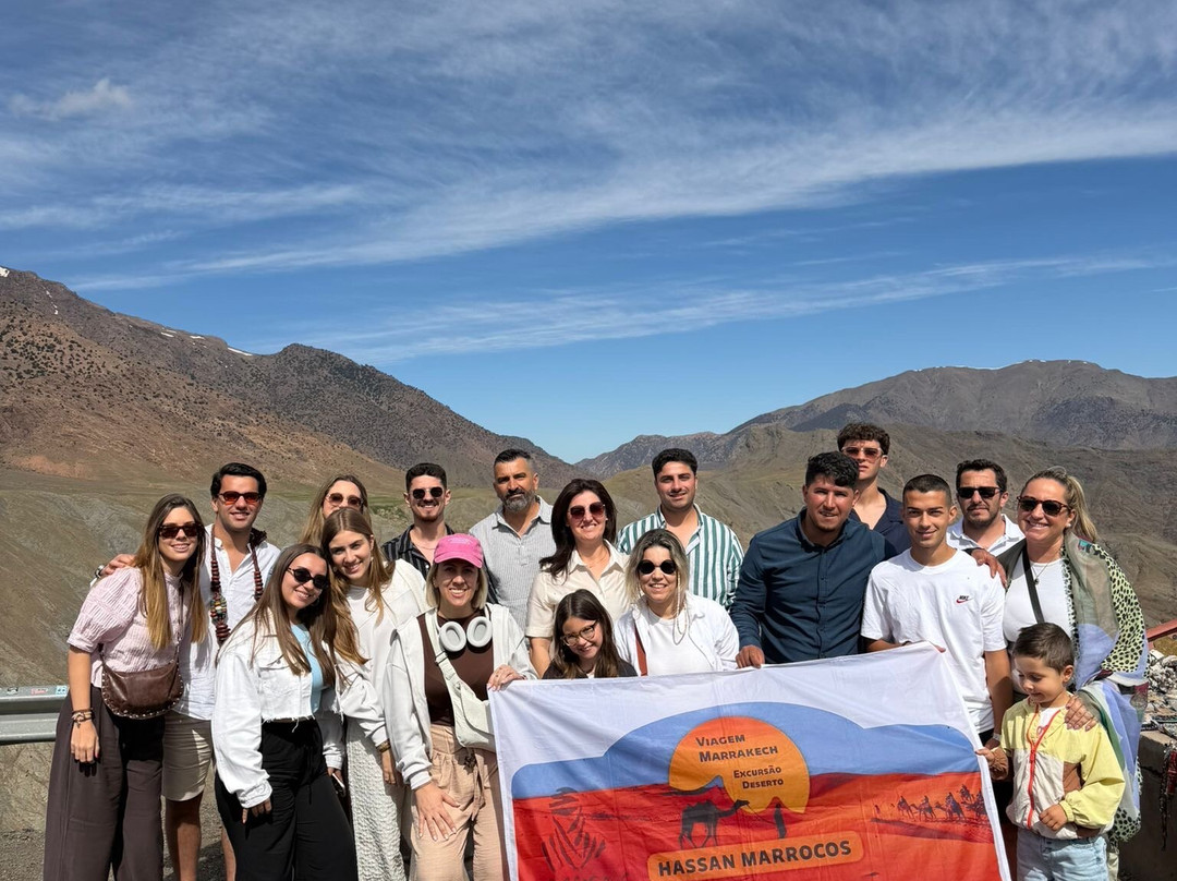 Viagem Marrakech-马拉喀什必去景点