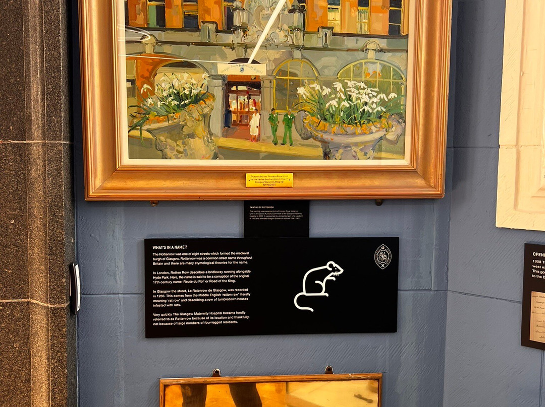 Friends Of Glasgow Royal Infirmary Museum-格拉斯哥必去景点