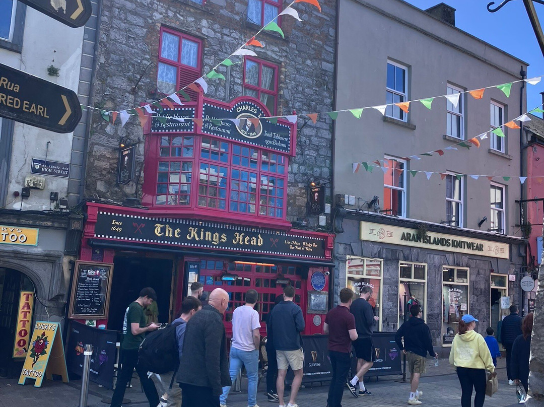 Sea Breeze Lodge B&B Galway主图