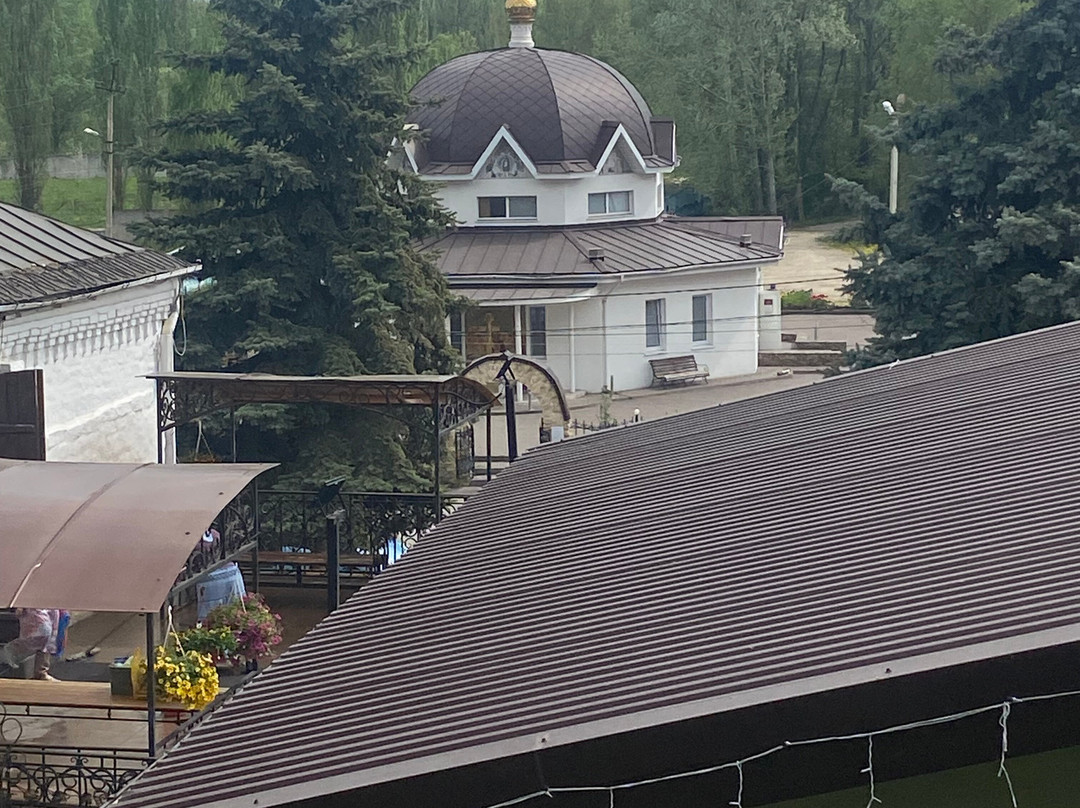 Lipetsk Diocesan Holy Dormition Monastery-Lipetsk必去景点