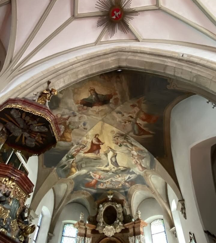 Wallfahrtskirche Maria im Schatten-巴德伊舍必去景点