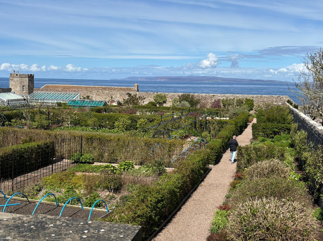 The Castle & Gardens of Mey-Thurso必去景点