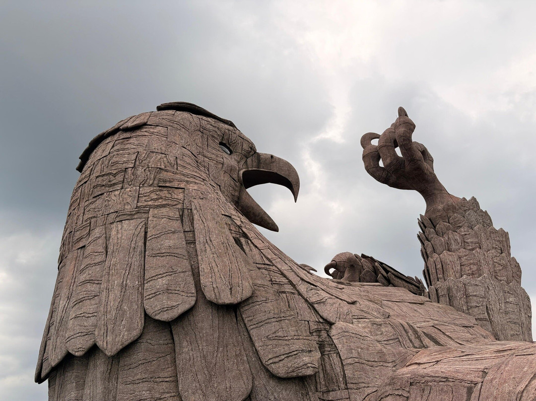 Jatayu Earth's Center-科兰必去景点