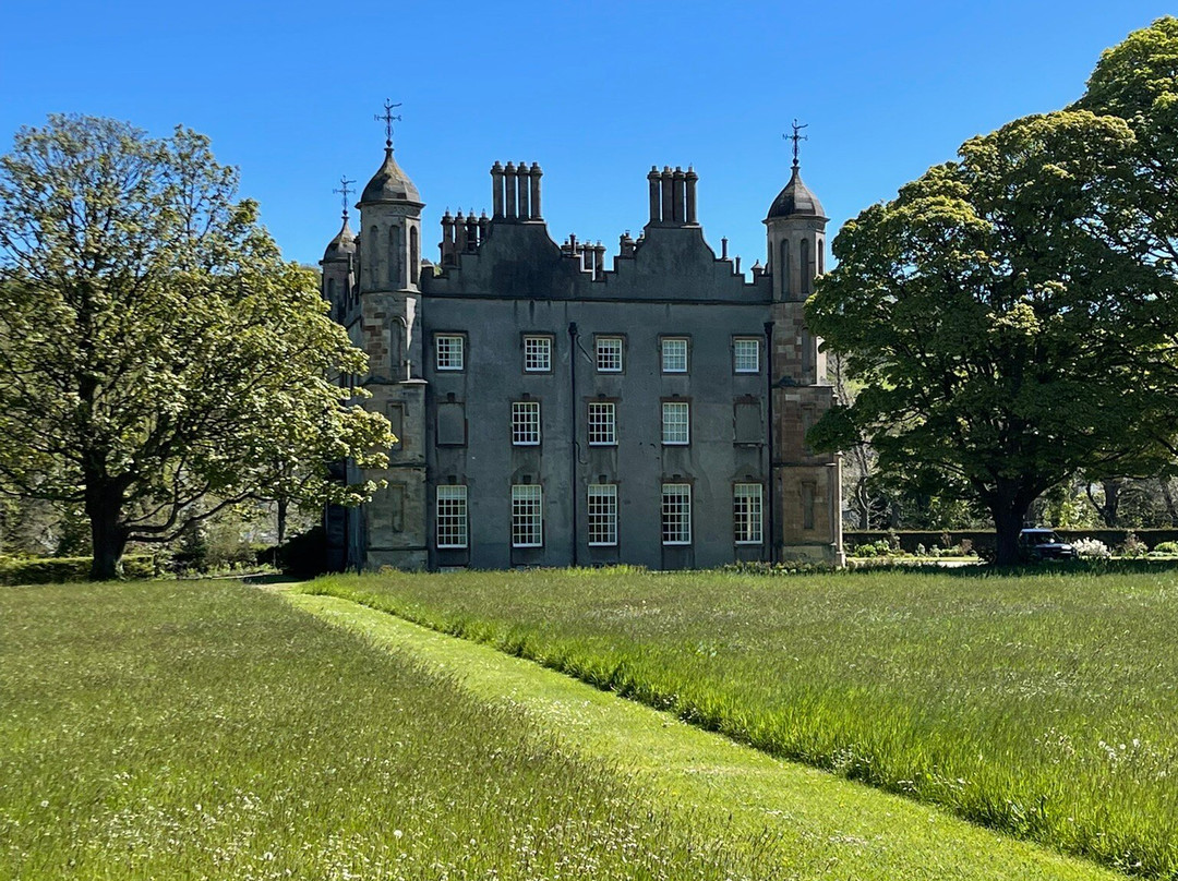 Glenarm Castle-Glenarm必去景点