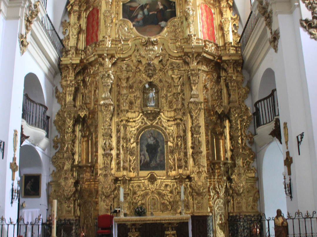 Iglesia Parroquial de la Encarnacion-Laujar de Andarax必去景点