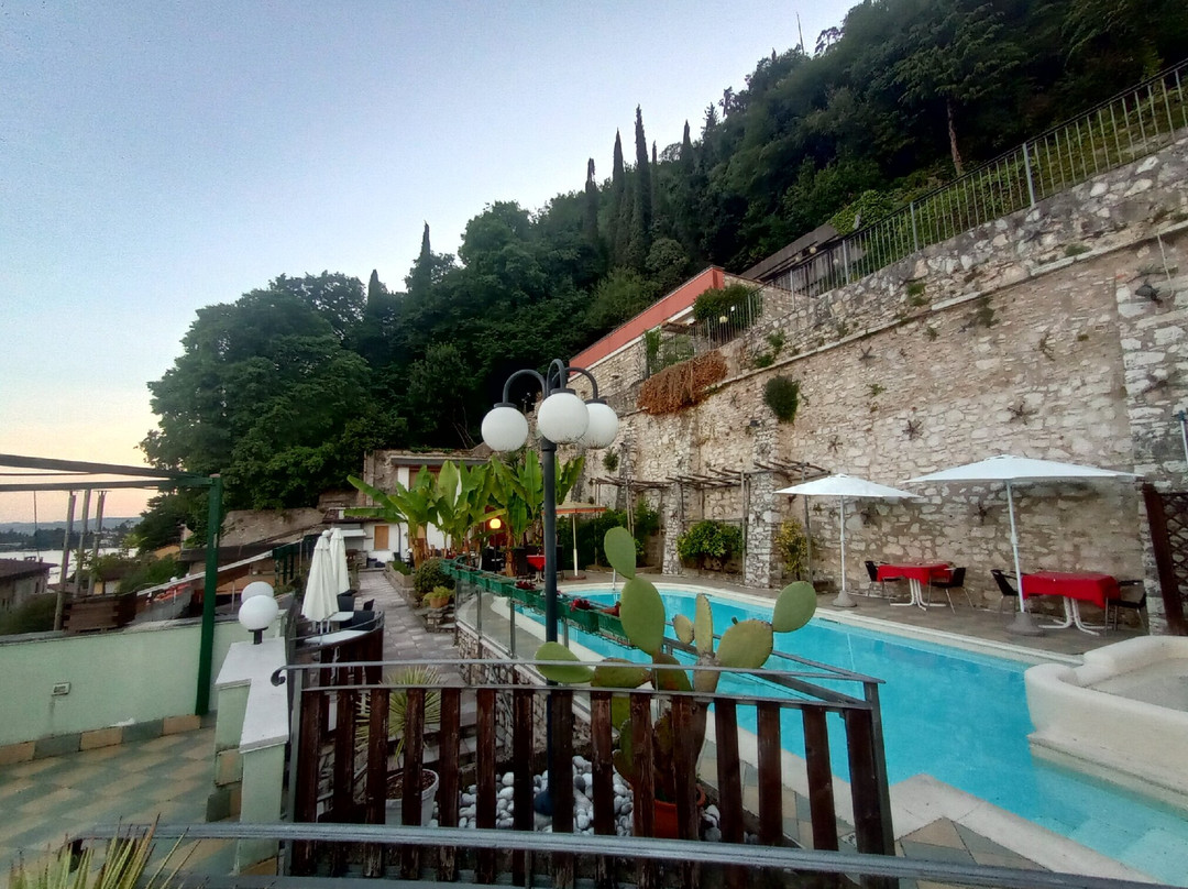 加尔达索尔美丽 SPA 公寓酒店主图
