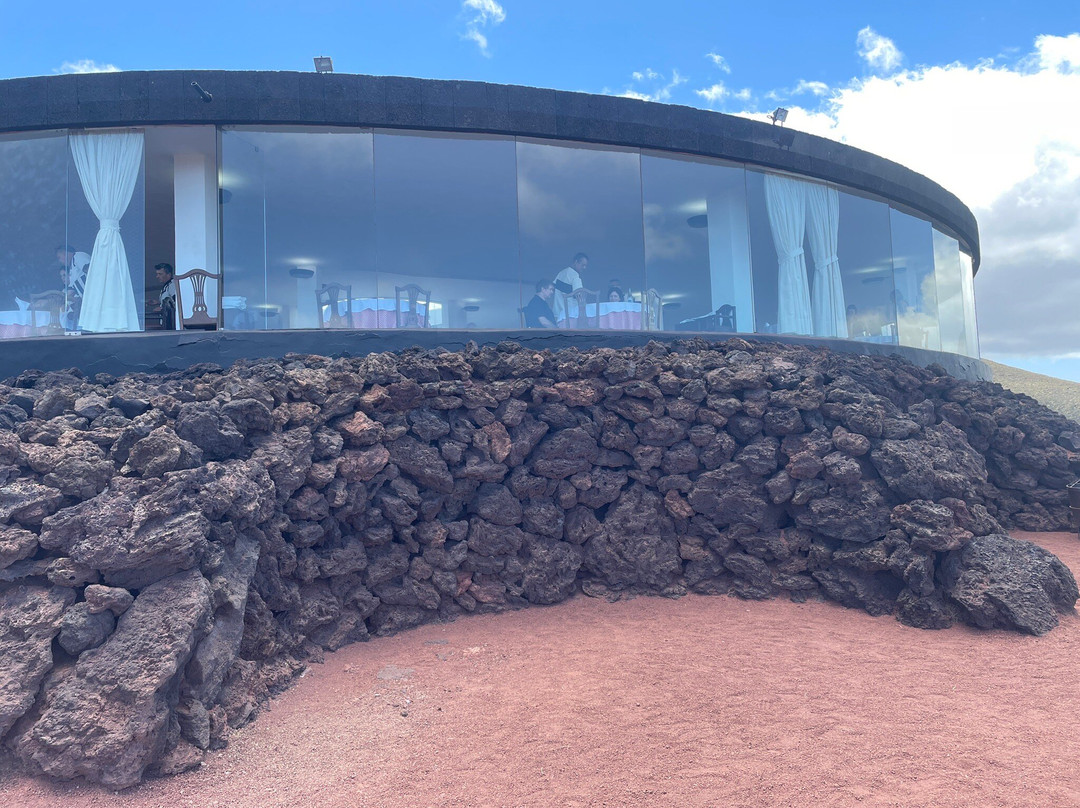 Timanfaya National Park-兰萨罗特必去景点