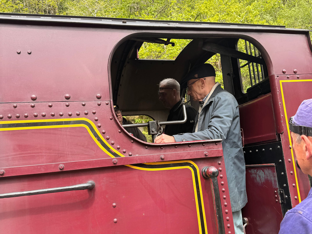 Gwili Railway-喀麦登必去景点