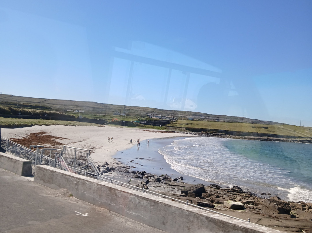 Failte Bus Tour-Inishmore必去景点