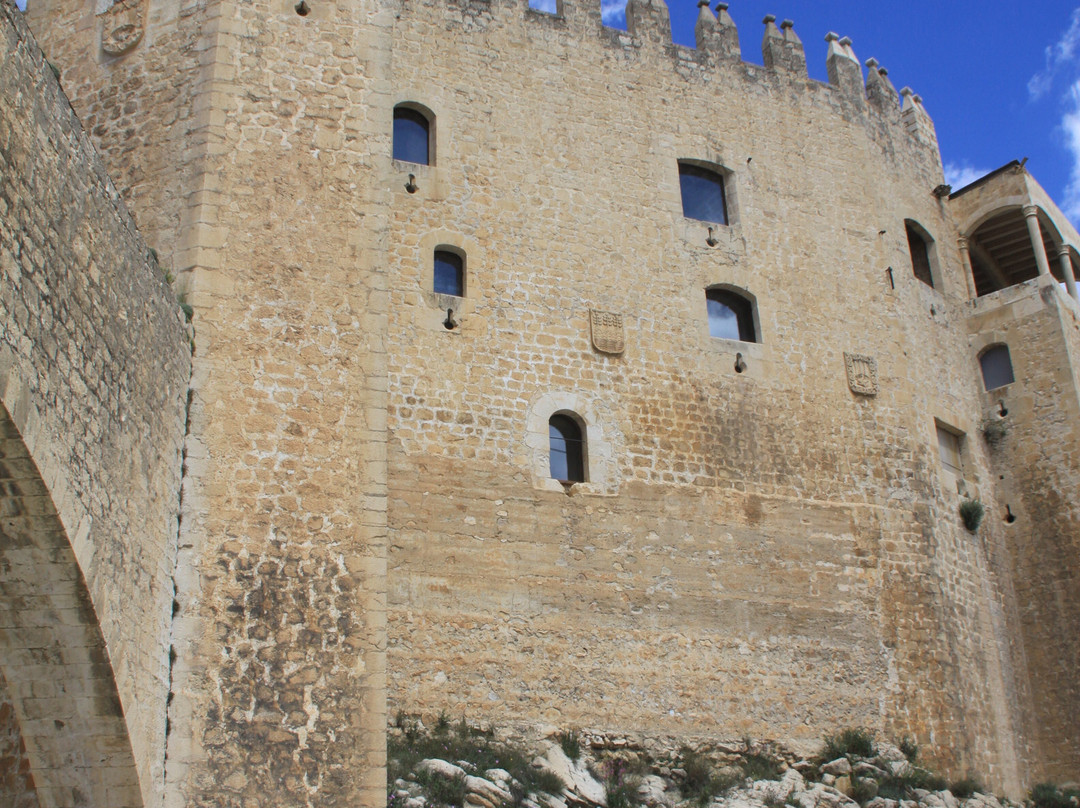 Castillo de Velez-Blanco-Velez Blanco必去景点