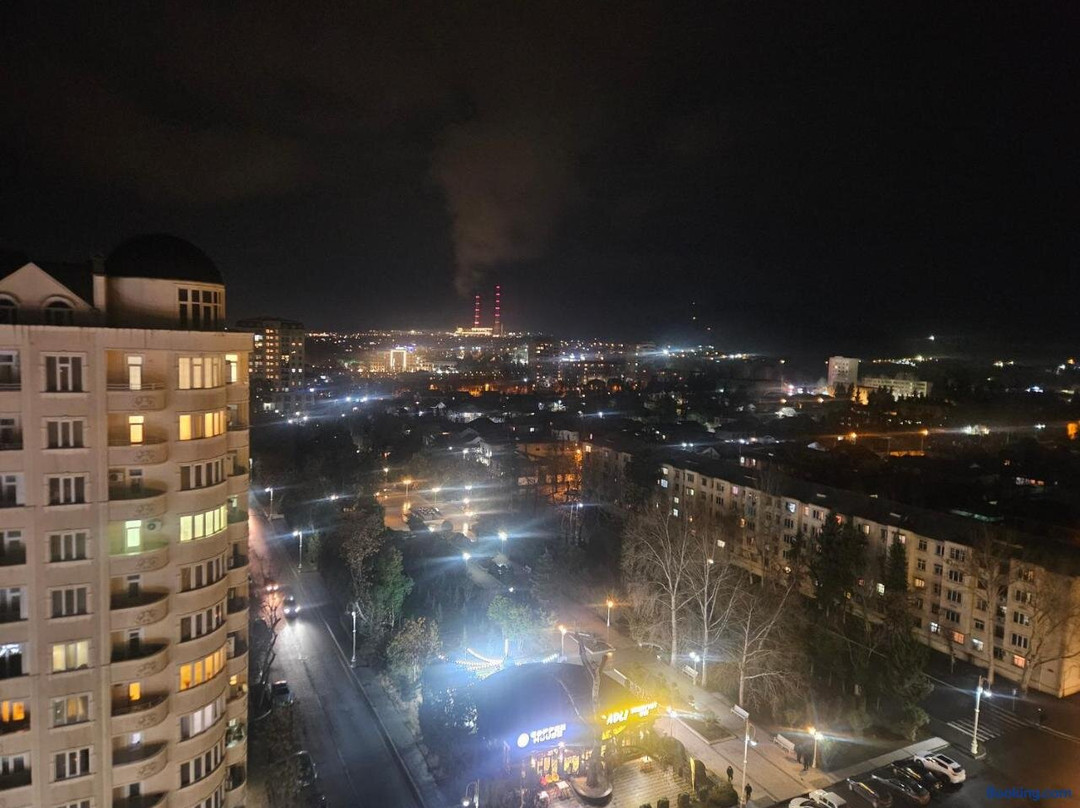 KUR Apartments Mingechevir