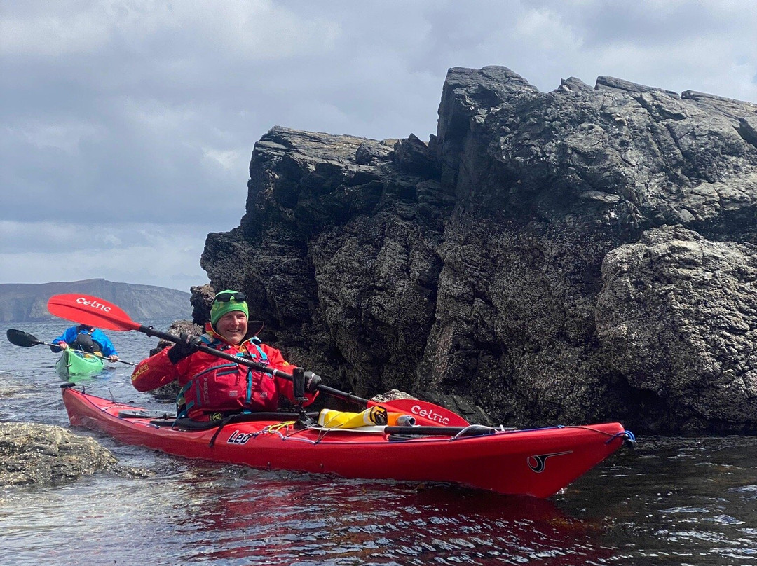 Sea Kayak Shetland-Lerwick必去景点