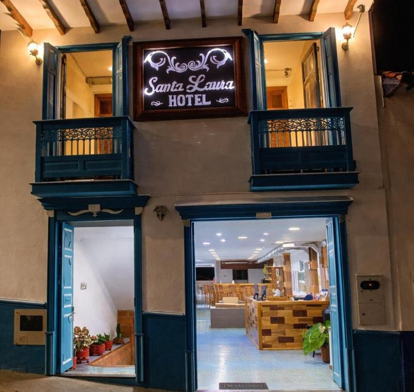 Jerico酒店住宿-Hotel Santa Laura