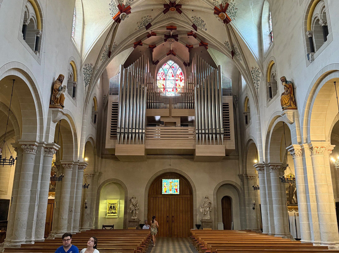 Basilica of St. Castor-科布伦茨必去景点