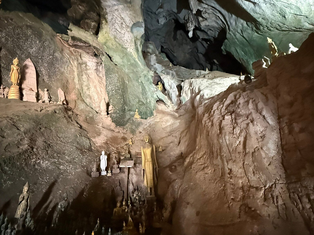 Pak Ou Caves-Ban Pak-Ou必去景点