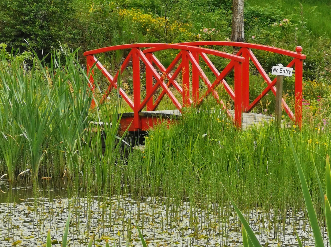Himalayan Garden & Sculpture Park-Grewelthorpe必去景点