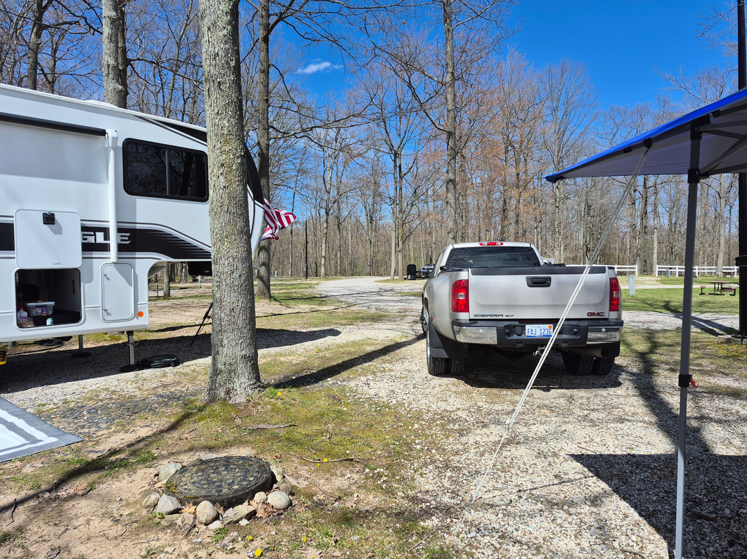 Hidden Hill Family Campground-Harrison必去景点