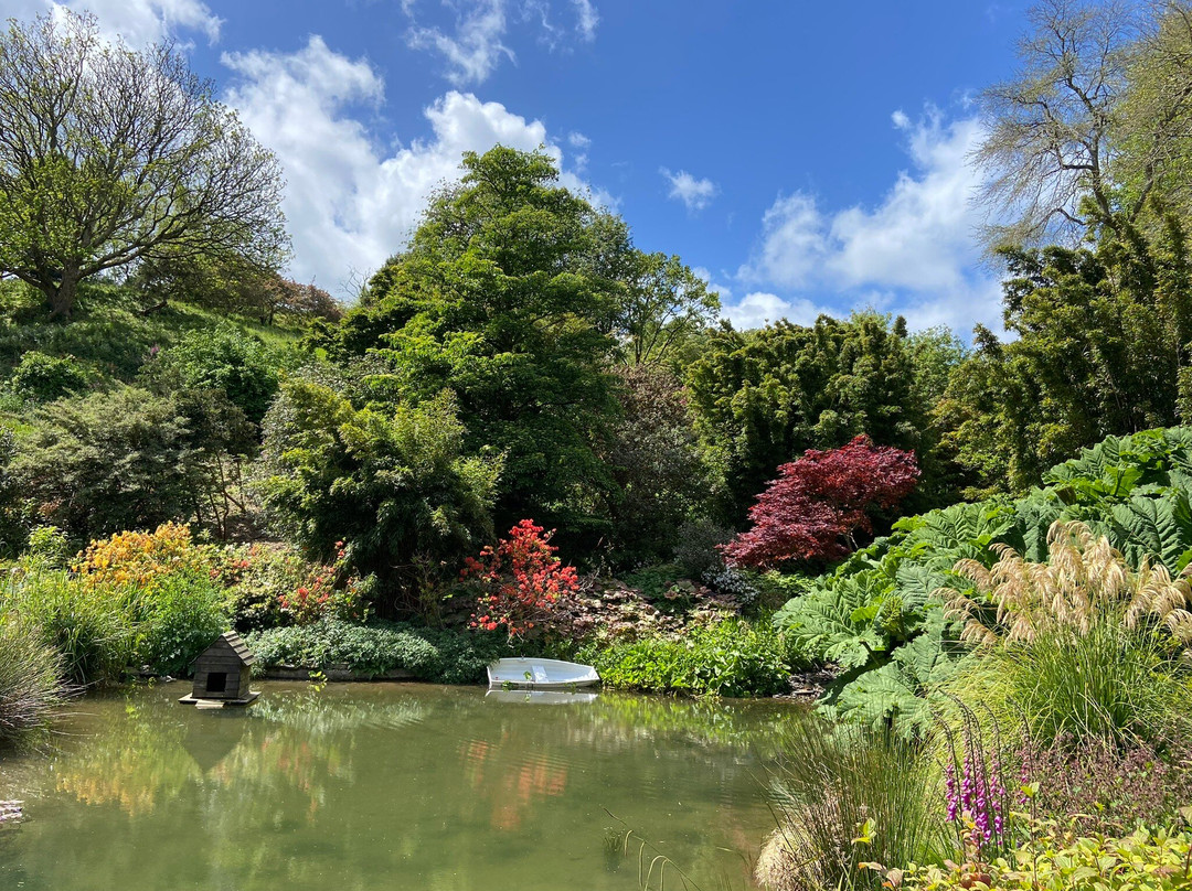 Coleton Fishacre-Kingswear必去景点