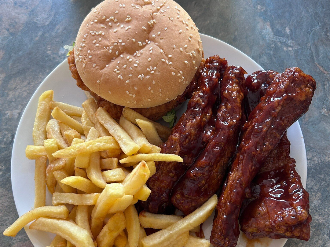 Chunkzz Fried Chicken & Pizza Ferndown