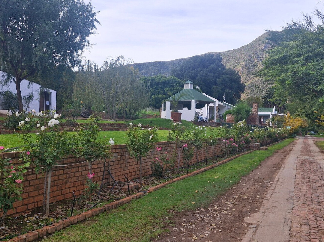 老磨坊小屋及点菜餐厅主图