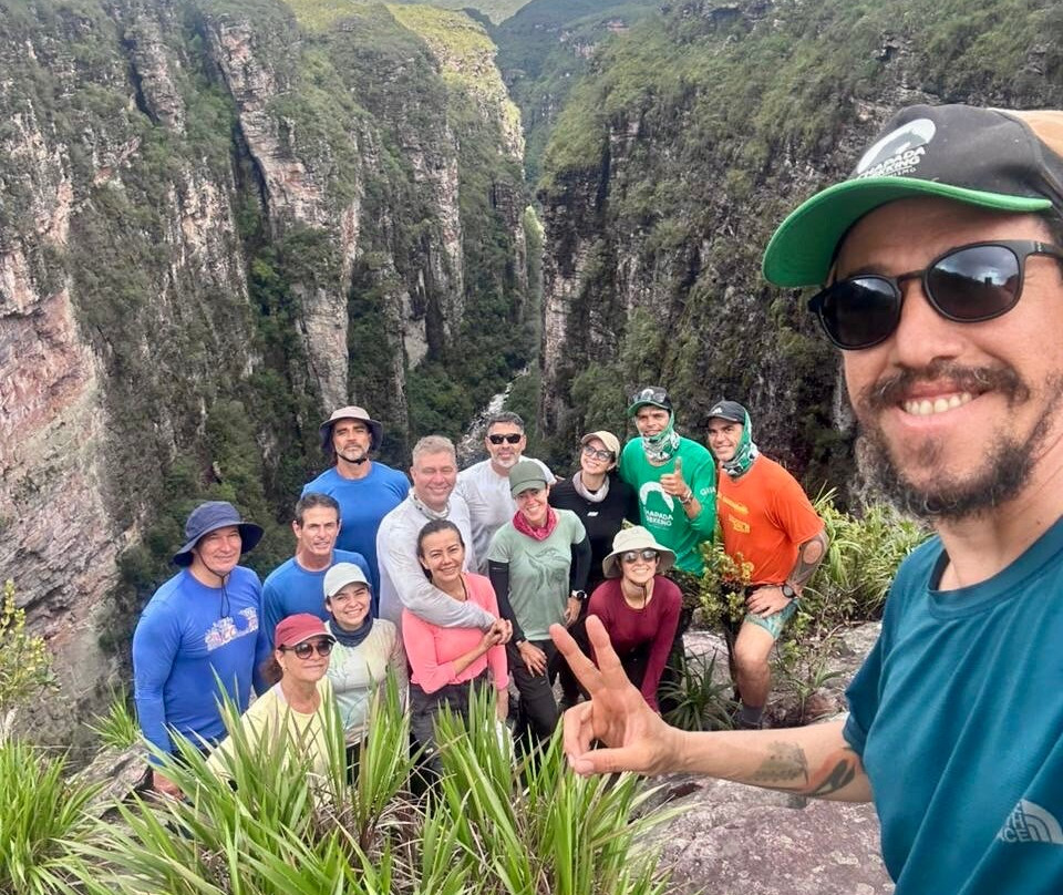 Chapada Trekking - Montanhismo-Igatu必去景点